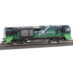 37299 H0 Diesellokomotive BR 272 (G2000), AIXrail GmbH, Ep.VI, MFX-AC-Sound