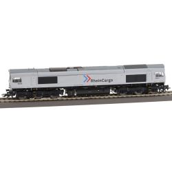 39072 H0 Diesellokomotive Class 66, RheinCargo, Ep. VI, MFX-AC-Sound