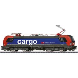 39337 H0 E-Lok BR 193, SBB Cargo, Ep. VI, MFX-AC-Sound