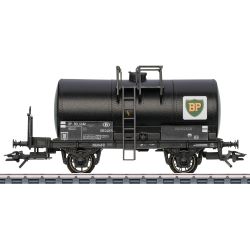 46015 H0 Kesselwagen "BP Belgium", SNCB, Ep. III