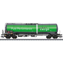 47549 H0 Kesselwagen Zacns, Ermewa, Ep. VI 'Green Cargo'