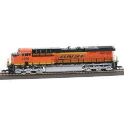 38446 H0 Diesellokomotive Typ GE ES44AC, BNSF, Ep. VI, MFX-AC-Sound