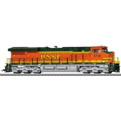 38447 H0 Diesellokomotive Typ GE ES44AC, BNSF, Ep. VI, MFX-AC-Sound