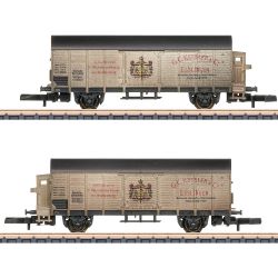 82553 Z Güterwagen-Set "Sekttransport", DRG, Ep. II
