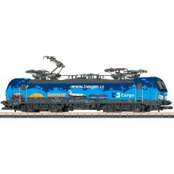 88235 Z E-Lok Reihe 383 Vectron, CD Cargo, Ep. VI