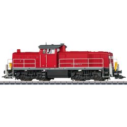 39900 H0 Diesellok BR 294, DB AG, Ep. VI, MFX-AC-Sound