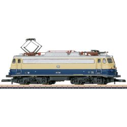 88415 Z E-Lok E10 Bügelfalte 'Rheingold', DB, Ep. III