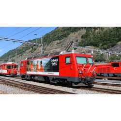 1362563 H0m Zahnradlok HGe 4/4 II 3 "Mitarbeiter", MGB, DC-Sound