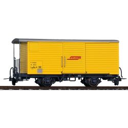 2294195 H0m Güterwagen Xk 9015 FL Landquart "Jahreswagen 2024", RhB