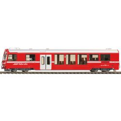 3249112 H0m Steuerwagen BDt 1752 NEVA-Retica neurot, RhB