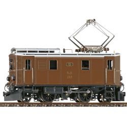 1256131 H0m Stangenlok Ge 2/4 221, RhB