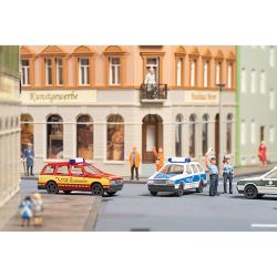 43691 TT PKW Kombi Einsatzfahrzeuge