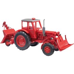 51357 H0 Belarus MTS-52 mit Rückeschild