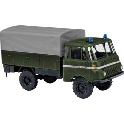 51658 H0 Robur LO 1801 A, Volkspolizei