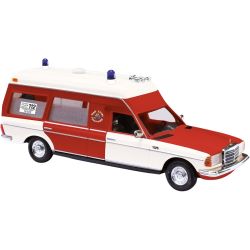 52219 H0 Mercedes-Benz VF 123 Miesen, Feuerwehr Essen
