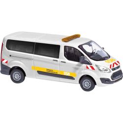 52434 H0 Ford Transit Custom Flachdach Bus, SSB