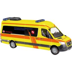 52626 H0 MB Sprinter langer Radstand, Intensivverlegung Niedersachsen