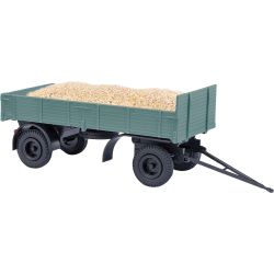 53325 H0 HL 80 Anhänger mit Sandladung