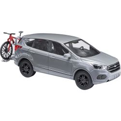 53528 H0 Ford Kuga mit Fahrradträger