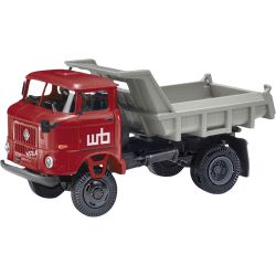 95289 H0 IFA W50 LA/ MK5 (Muldenkipper), Wohnungsbau