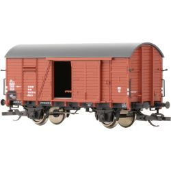 113684 TT Güterwagen Gklm (ex Kassel), DR, Ep. IV
