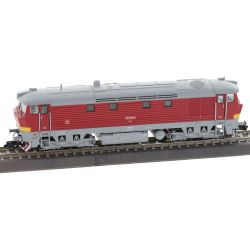 7390013 TT Diesellokomotive T 478 1209, CSD, Ep. IV, DC-Sound