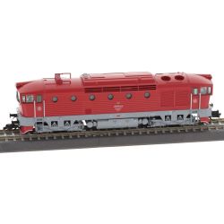 7390014 TT Diesellokomotive T 478 3153, CSD, Ep. IV, DC-Sound