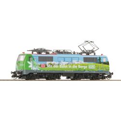 7580026 TT E-Lok 111 039-4 „DAV“, DB AG, Ep. VI