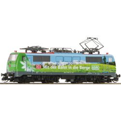 7590026 TT E-Lok 111 039-4 „DAV“, DB AG, Ep. VI, DC-Sound