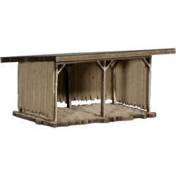 14379 H0 Viehunterstand