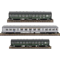18295 N Personenwagen-Set Teil 1, DB, Ep. IV