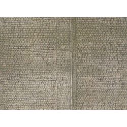 170601 Mauerplatte Pflaster, 25,0 x 12,5 cm