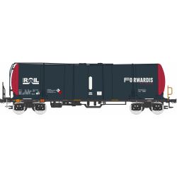 96200058 TT Kesselwagen Zacns 88, Atir Rail, Ep. VI 'Forwardis'