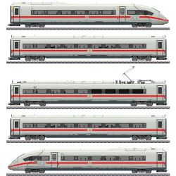 39718 H0 Triebwagenzug ICE 4 Baureihe 412/812, DB AG, Ep. VI, AC-MFX-Sound