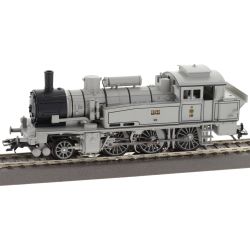36747 H0 Dampflokomotive Gattung T12 der DR, Ep. II