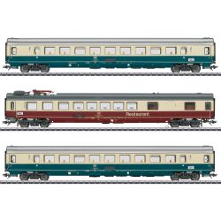 43767 H0 3er Set Personenwagen 'FD-Königsee', DB, Ep. IV, MFX-Sound
