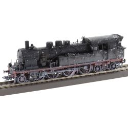 39796 H0 Dampflokomotive BR 78, DB, Ep. III "verschneit"