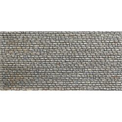 170603 Mauerplatte, Naturstein, 25,0 x 12,5 cm