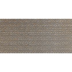 170602 Mauerplatte Naturstein-Quader, 25,0 x 12,5 cm