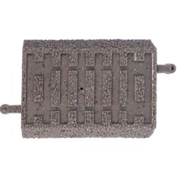 55455/41 H0 Bettung für Gerade, G62 mm