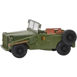NA 88231 H0 IFA P3 Kübelwagen "motorisierte Schützen"