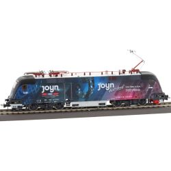7510097 H0 E-Lok 1116 208-0 'Joyn', ÖBB, Ep. VI. DC-Sound