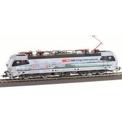 7500108 H0 E-Lok 193 139-3 'Italienpiercer', SBB-Cargo, Ep. VI