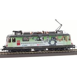 79417 H0 E-Lok Re 420 257-8, SBB-Cargo, Ep. VI, AC-Sound