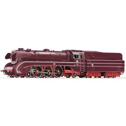 7100015 H0 Dampflok 10 001 rot, DB, Ep. III