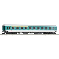 74808 H0 Personenwagen ABom 222.1, 2. Klasse, DB AG, Ep. V