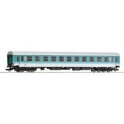 74809 H0 Personenwagen Bom 280.1, 2. Klasse, DB AG, Ep. V