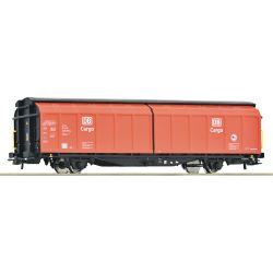 6600112 H0 Schiebewandwagen Hbbillns, DB-Cargo, Ep. VI
