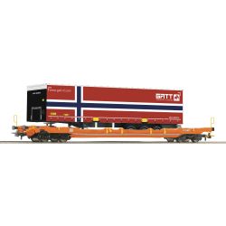 6600108 H0 Taschenwagen T5, Wascosa, Ep. VI 'GATT'