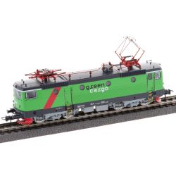 7510007 H0 E-Lok Rc4 1305, Green-Cargo, Ep. VI, DC-Sound